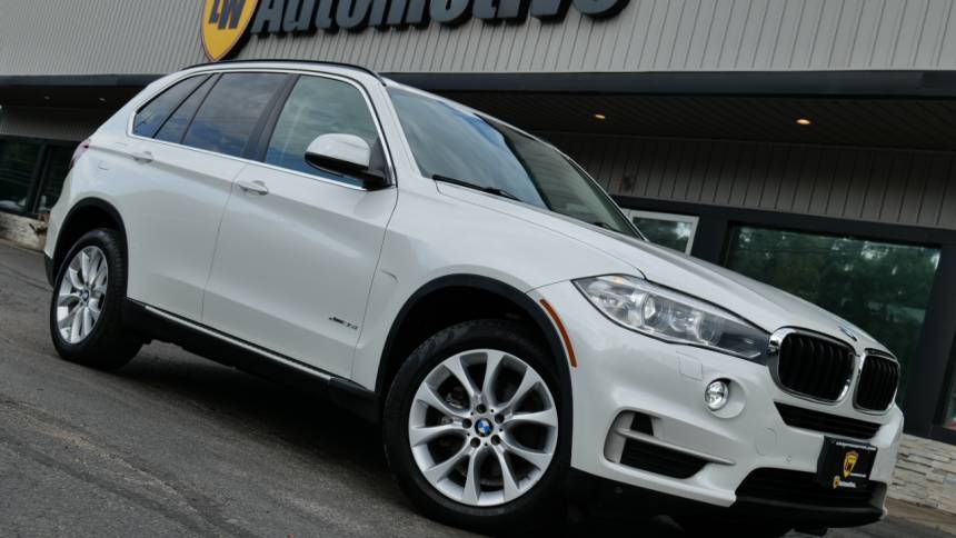 2016 BMW X5 35i — SUV — 58,282 mi — Pittsburgh, PA