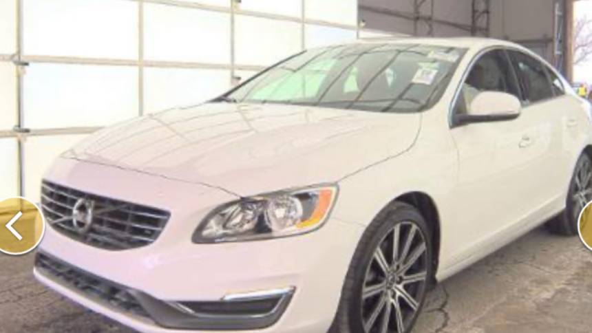 2014 Volvo S60 T5 — Sedan — 68,873 mi — Pittsburgh, PA
