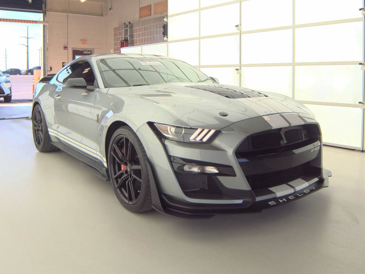 2021 Ford Mustang Shelby GT500 — Coupe — 15,961 mi — Pittsburgh, PA