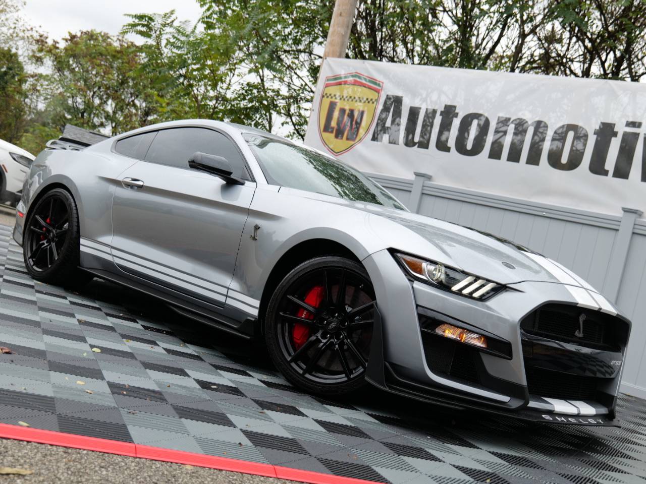 2021 Ford Mustang Shelby GT500