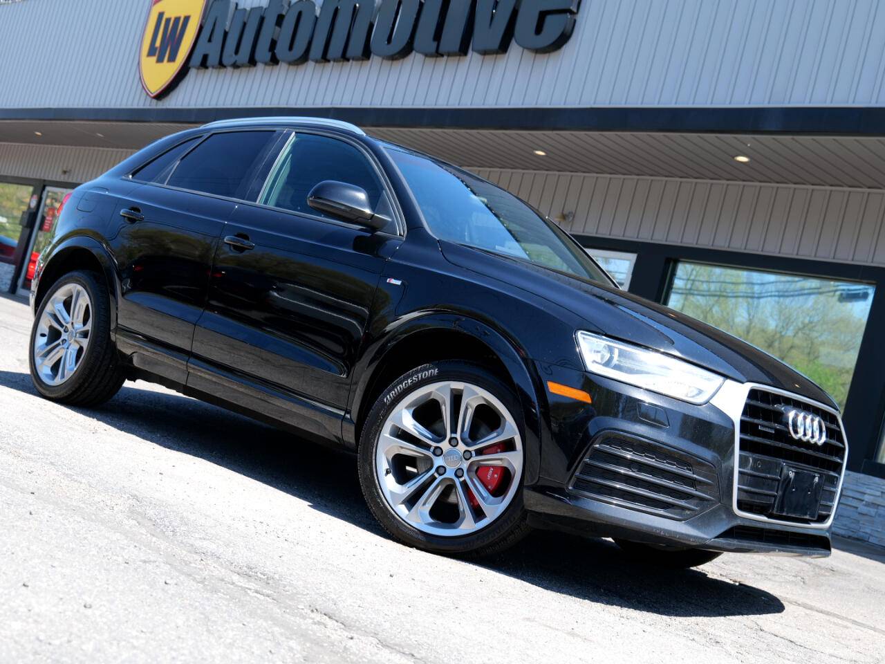 2018 Audi Q3 Premium — SUV — 83,998 mi — Pittsburgh, PA