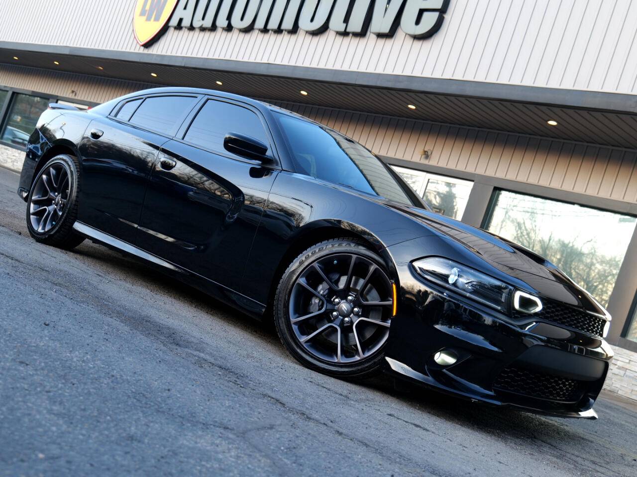 2022 Dodge Charger Scat Pack — Sedan — 11,230 mi — Pittsburgh, PA