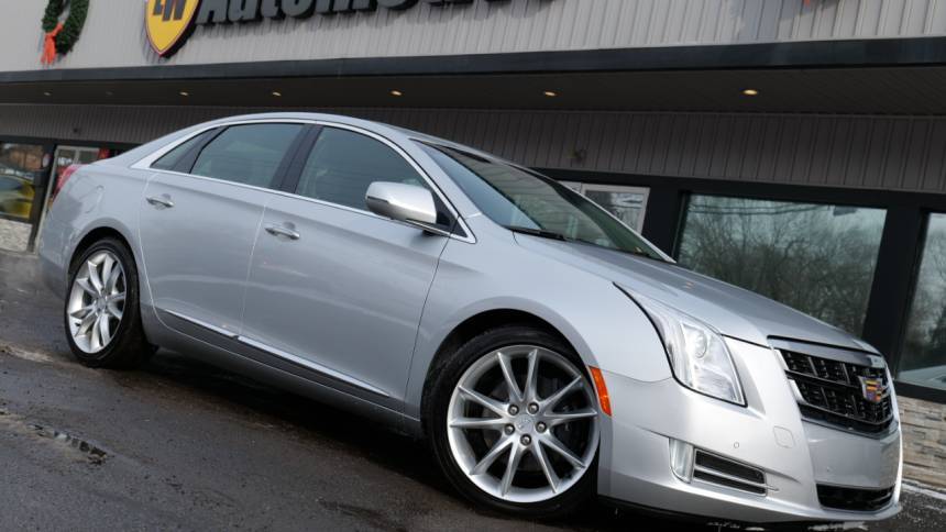 2016 Cadillac XTS V-Sport Premium — Sedan — 21,163 mi — Pittsburgh, PA