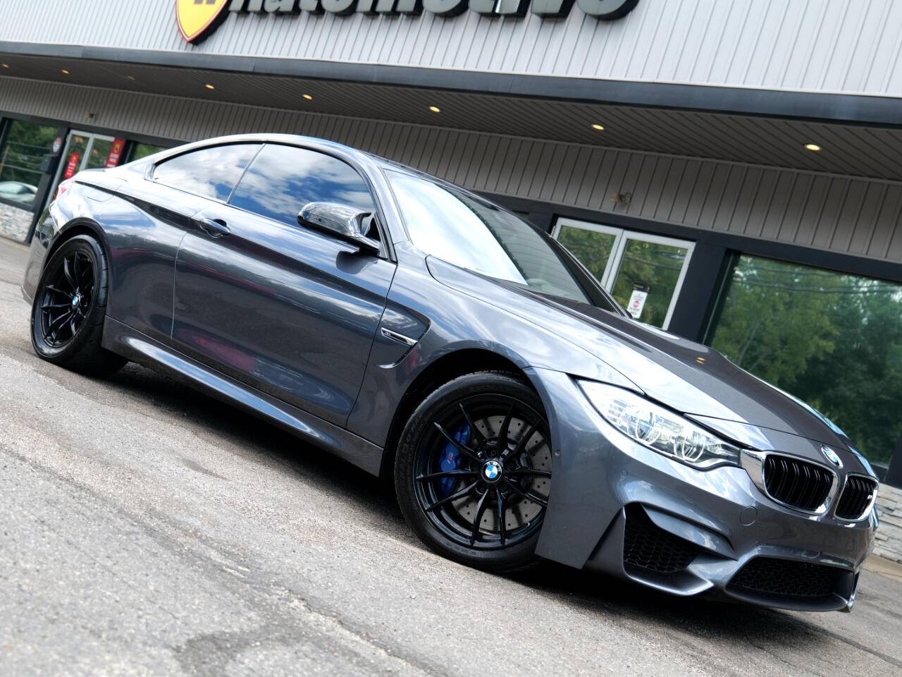 2015 BMW M4 Standard
