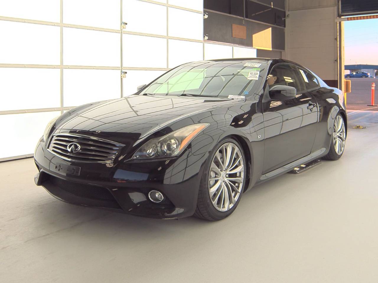 2015 INFINITI Q60 Journey — Coupe — 62,684 mi — Pittsburgh, PA
