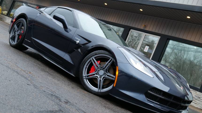 2015 Chevrolet Corvette 1LT — Coupe — 30,278 mi — Pittsburgh, PA