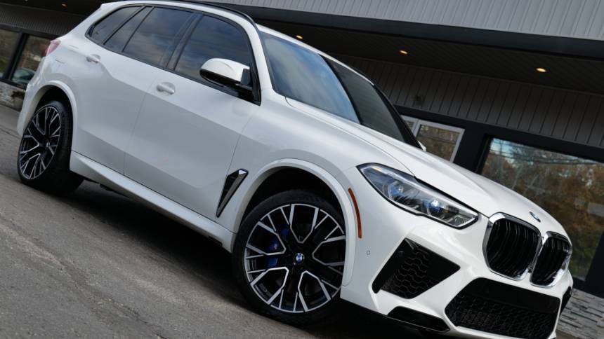 2022 BMW X5 M Standard — SUV — 56,441 mi — Pittsburgh, PA