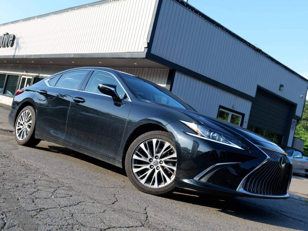 2020 Lexus ES ES 350 — Sedan — 53,045 mi — Pittsburgh, PA