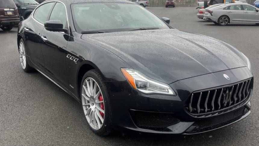 2019 Maserati Quattroporte S Q4 GranSport — Sedan — 50,679 mi — Pittsburgh, PA