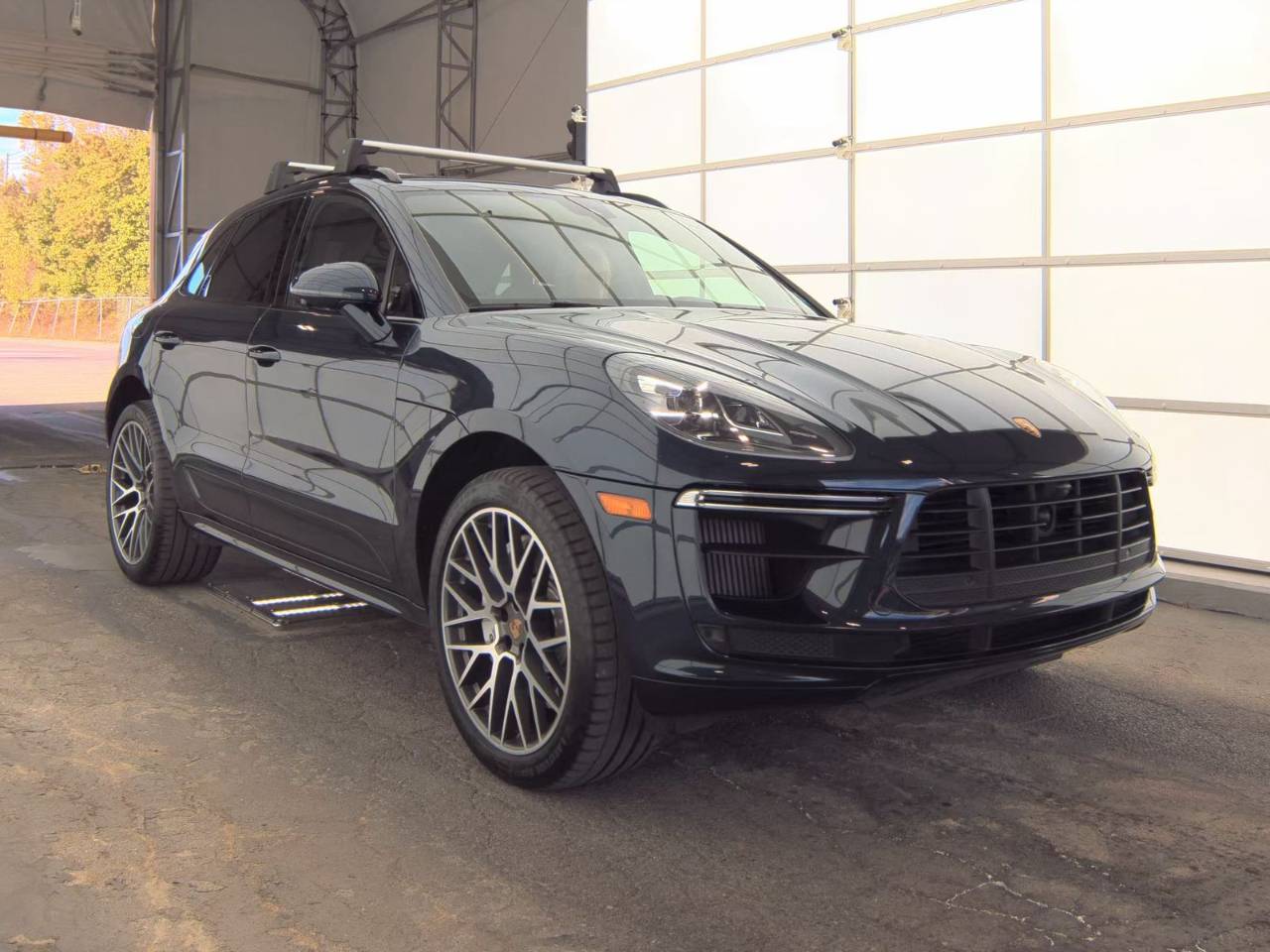 2020 Porsche Macan Turbo — SUV — 52,789 mi — Pittsburgh, PA