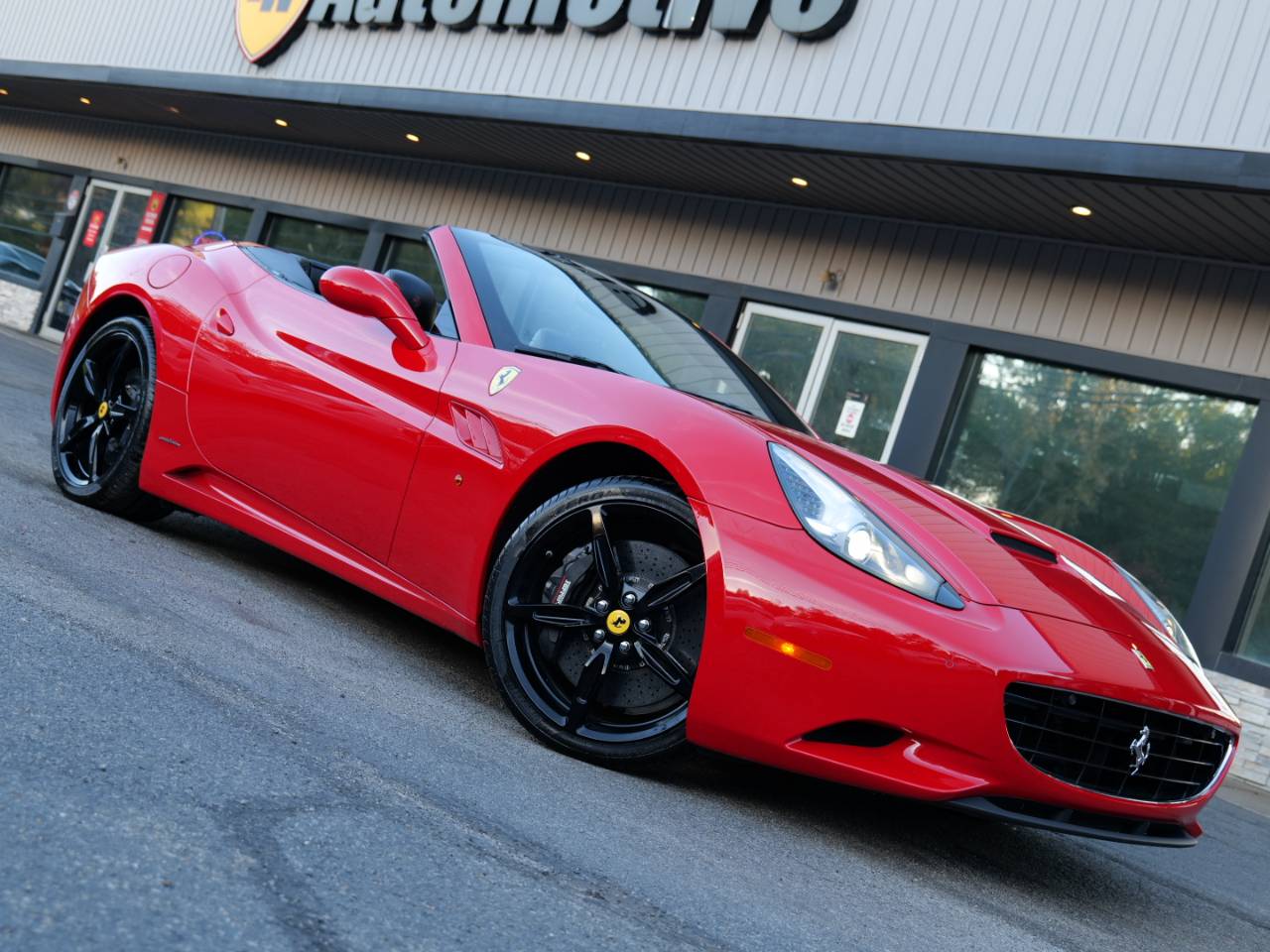 2014 Ferrari California Standard — Convertible — 22,688 mi — Pittsburgh, PA