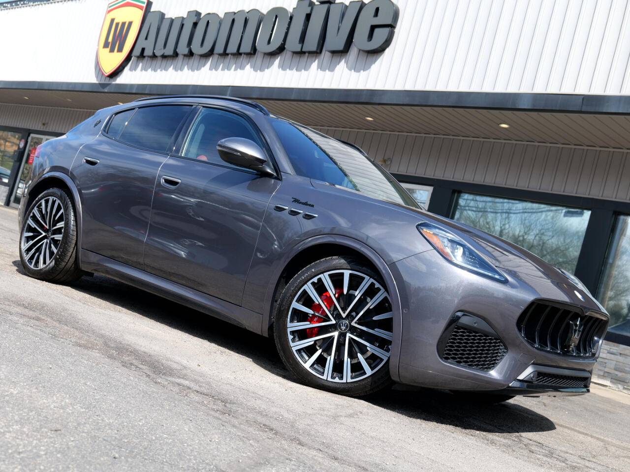 2023 Maserati Grecale Modena — SUV — 10,027 mi — Pittsburgh, PA