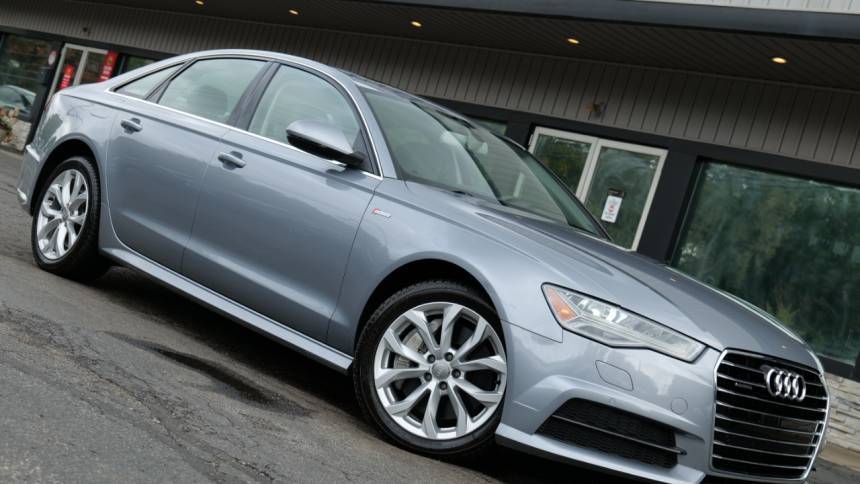 2017 Audi A6 Premium Plus — Sedan — 55,762 mi — Pittsburgh, PA