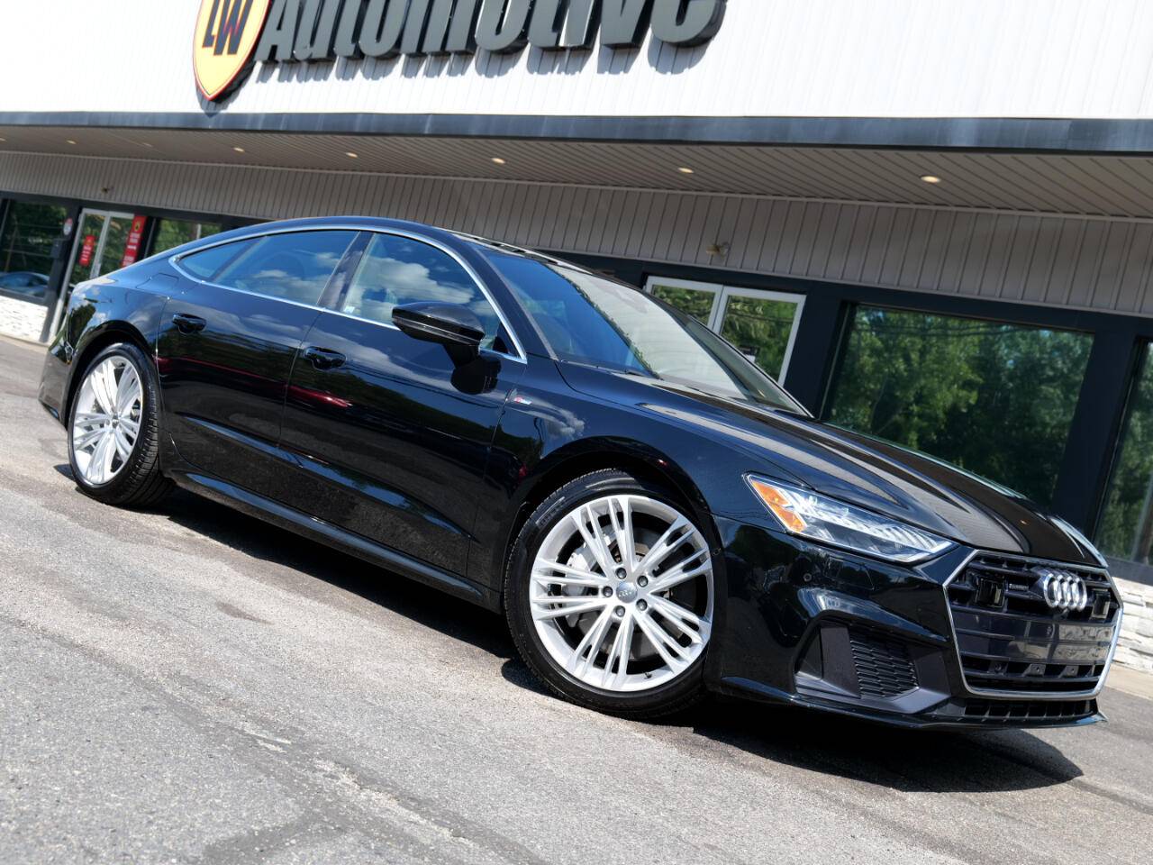 2019 Audi A7 Premium Plus — Hatchback — 40,093 mi — Pittsburgh, PA