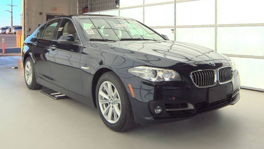 2015 BMW 5 Series 528i — Sedan — 80,131 mi — Pittsburgh, PA