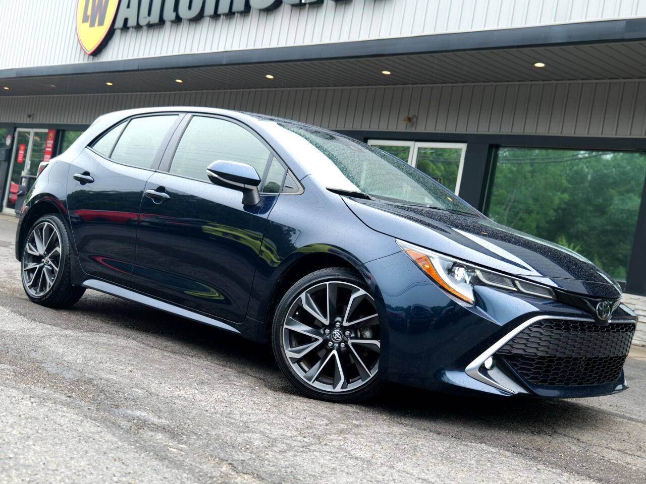2019 Toyota Corolla Hatchback XSE — Hatchback — 53,874 mi — Pittsburgh, PA