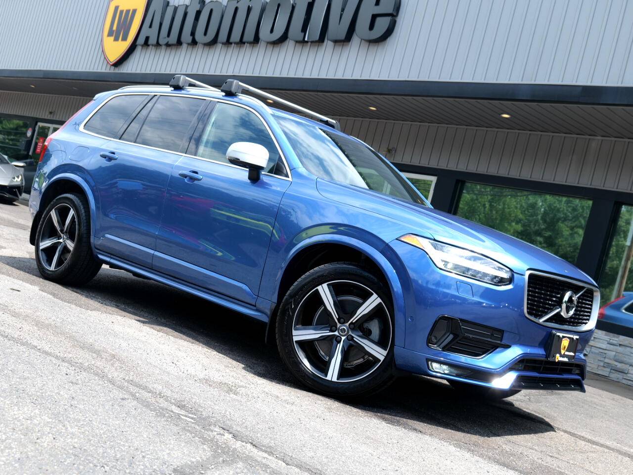 2019 Volvo XC90 R-Design — SUV — 82,240 mi — Pittsburgh, PA