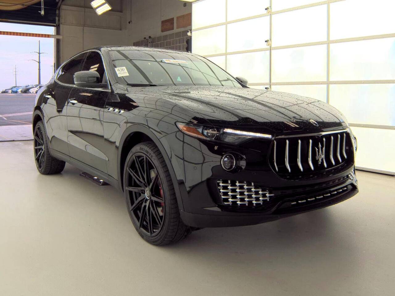 2018 Maserati Levante Standard — SUV — 27,441 mi — Pittsburgh, PA