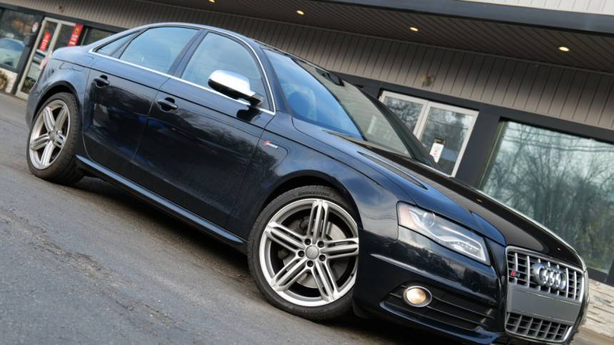 2012 Audi S4 Premium Plus — Sedan — 112,333 mi — Pittsburgh, PA