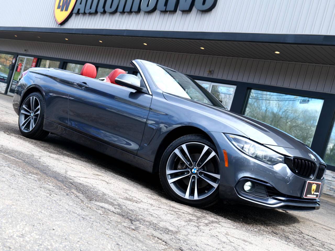 2020 BMW 4 Series 430i — Convertible — 56,177 mi — Pittsburgh, PA