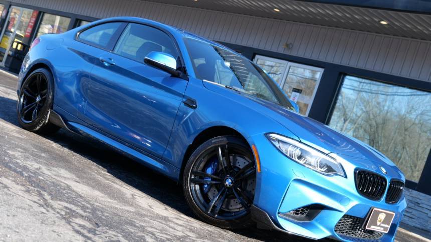 2018 BMW M2 Standard — Coupe — 8,776 mi — Pittsburgh, PA