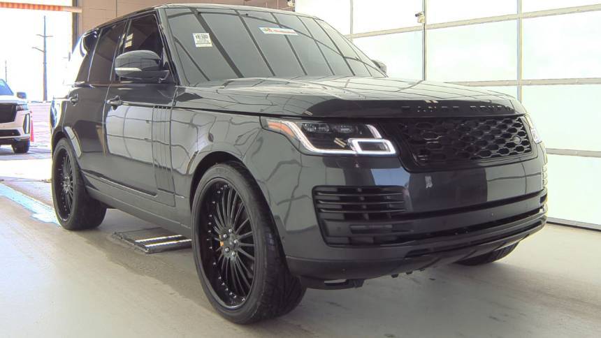 2020 Land Rover Range Rover HSE — SUV — 69,971 mi — Pittsburgh, PA