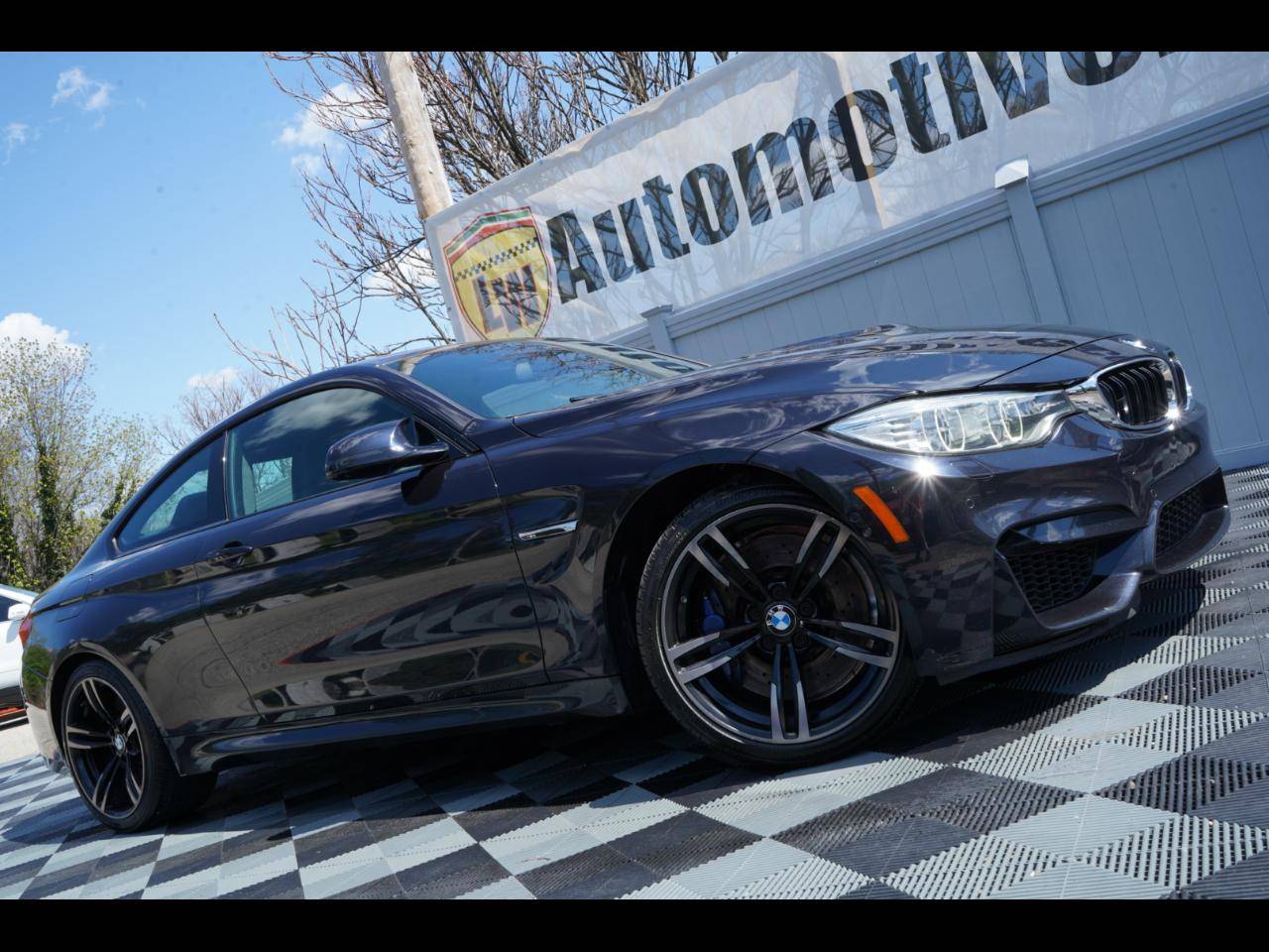 2016 BMW M4 Standard