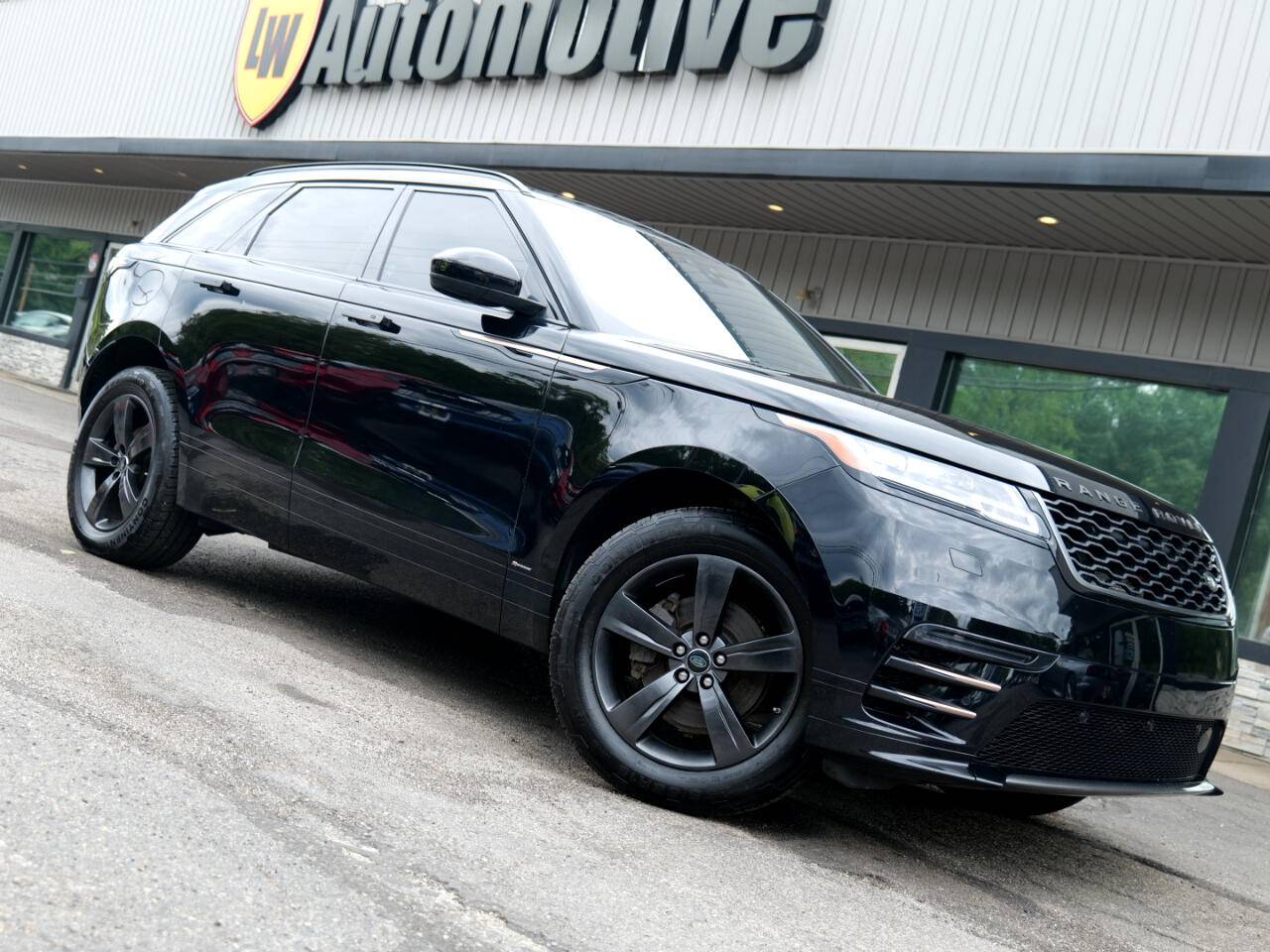 2020 Land Rover Range Rover Velar R-Dynamic S — SUV — 65,169 mi — Pittsburgh, PA