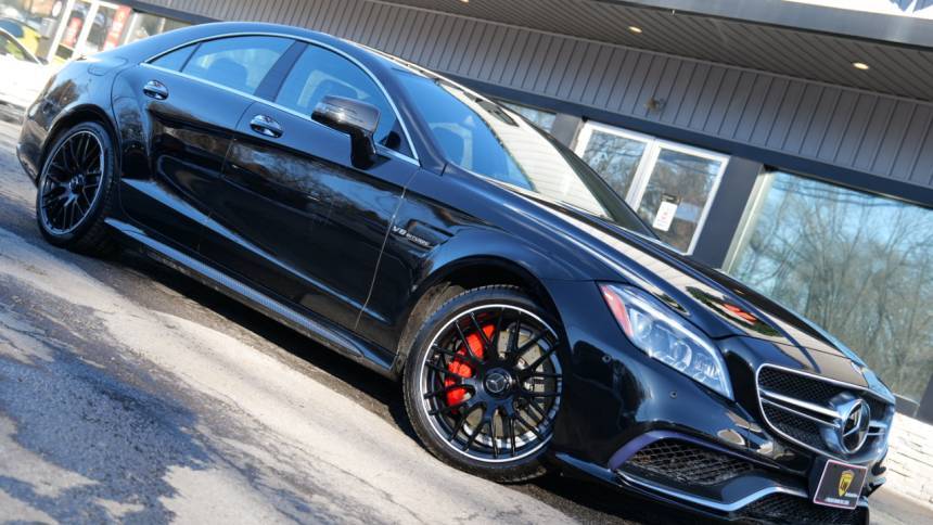 2017 Mercedes-Benz CLS AMG CLS 63 S — Sedan — 32,095 mi — Pittsburgh, PA