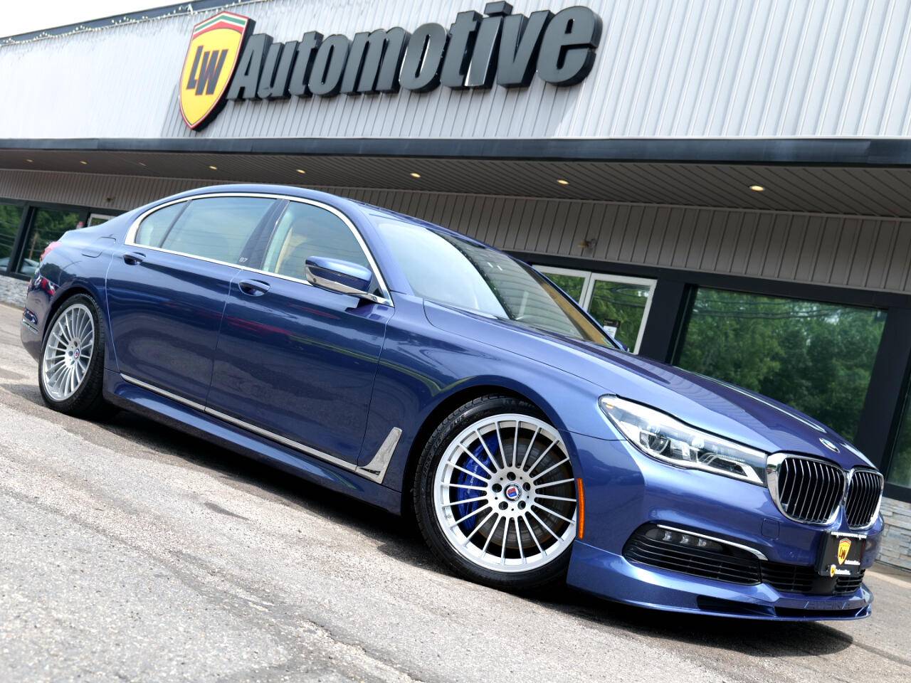 2018 BMW 7 Series ALPINA B7 — Sedan — 47,795 mi — Pittsburgh, PA