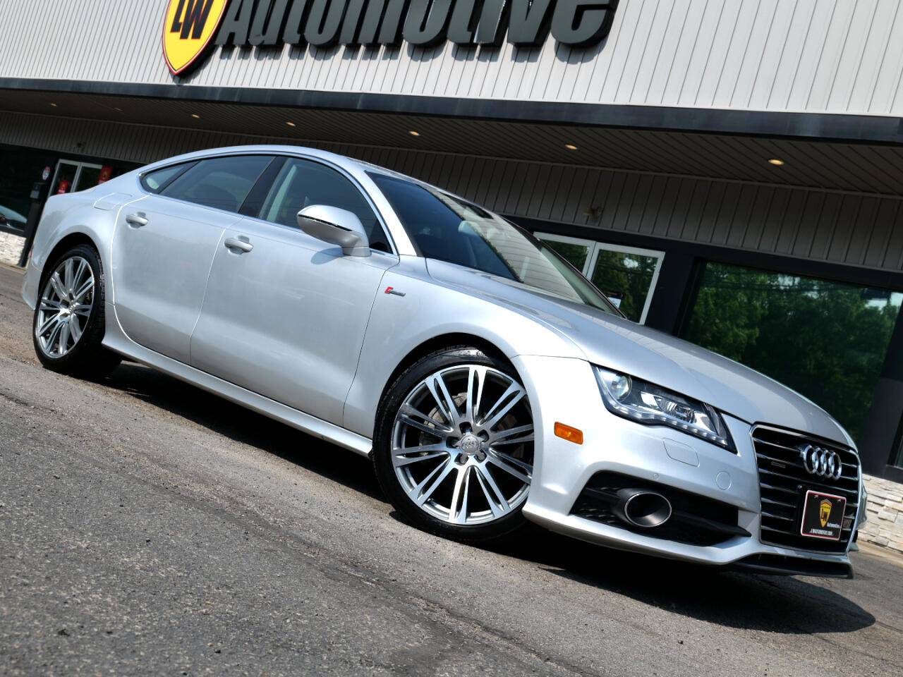 2014 Audi A7 Prestige — Hatchback — 46,867 mi — Pittsburgh, PA