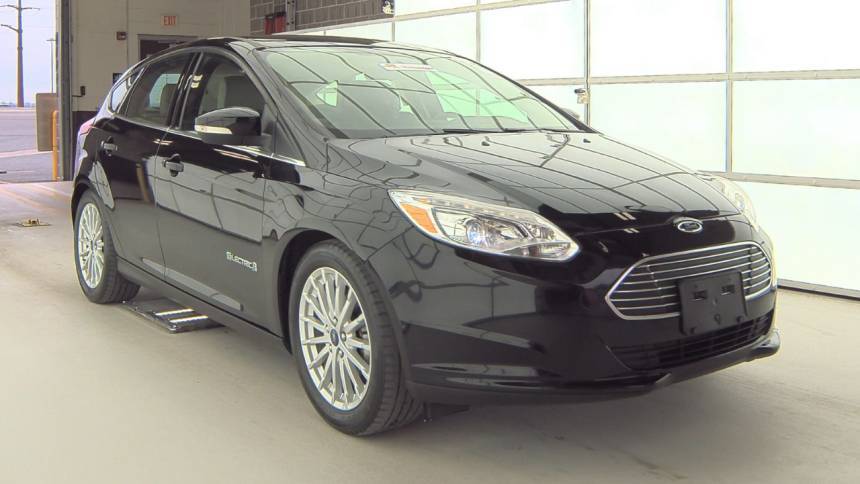 2017 Ford Focus Electric Electric — Hatchback — 37,032 mi — Pittsburgh, PA