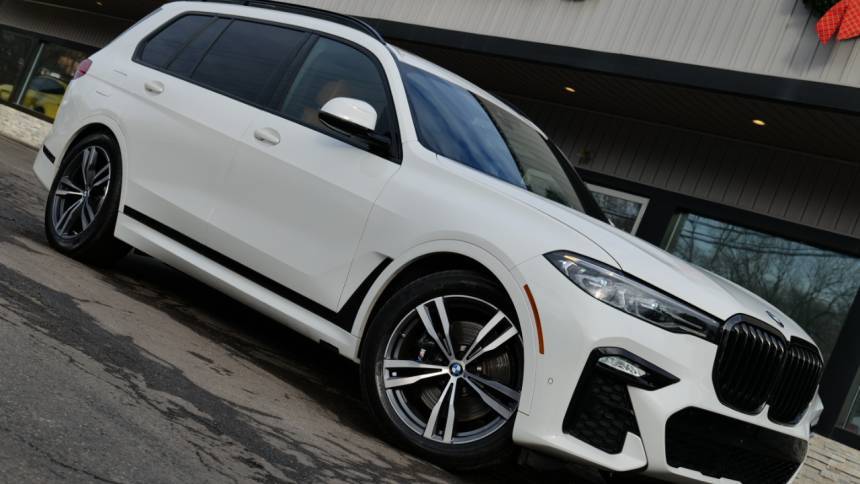 2022 BMW X7 40i — SUV — 33,783 mi — Pittsburgh, PA