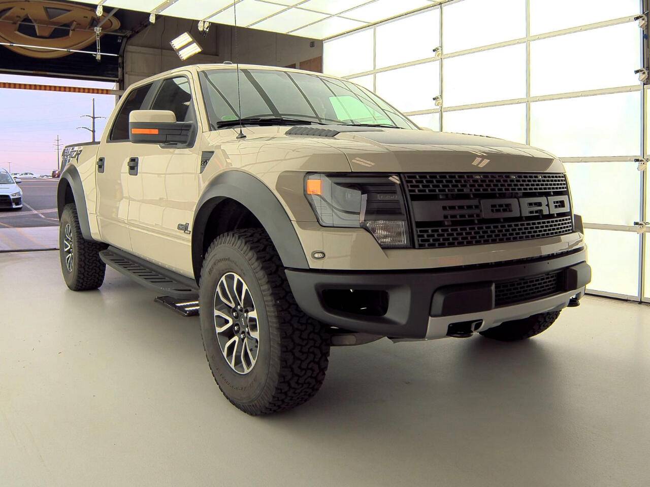 2013 Ford F-150 Raptor — Pickup Truck — 4,158 mi — Pittsburgh, PA