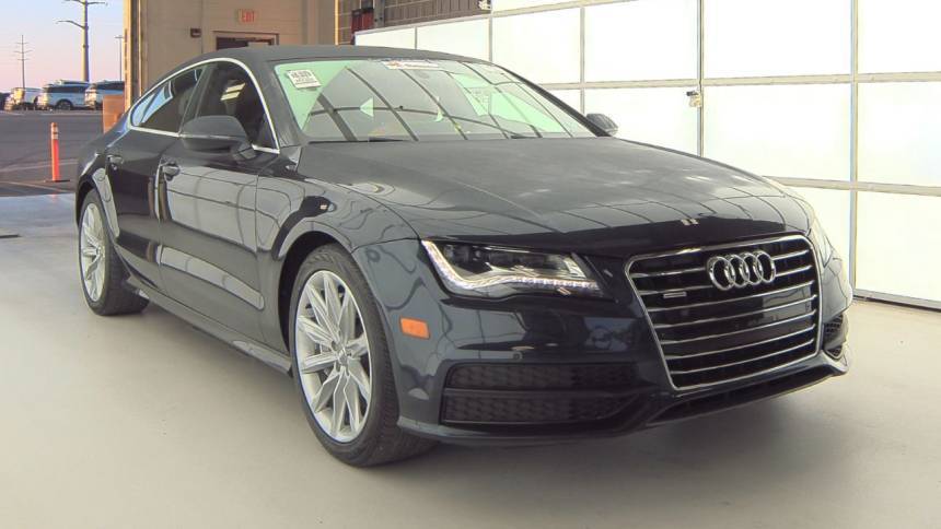 2014 Audi A7 Prestige — Hatchback — 82,803 mi — Pittsburgh, PA