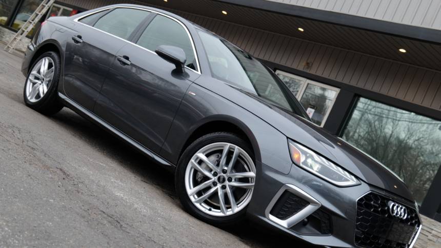2021 Audi A4 S line Premium Plus — Sedan — 8,627 mi — Pittsburgh, PA