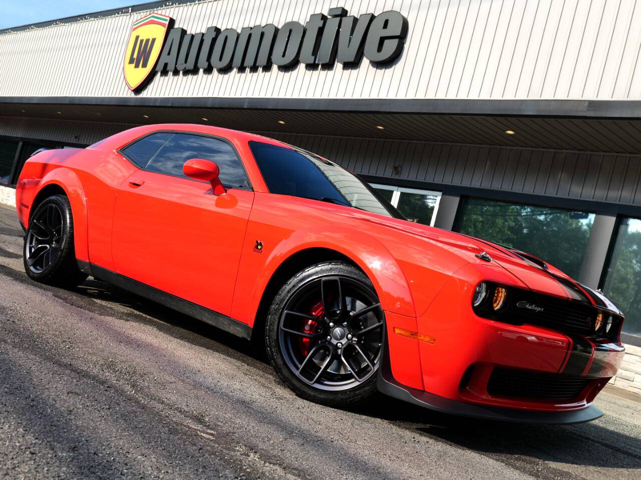 2019 Dodge Challenger R/T Scat Pack Widebody — Coupe — 30,145 mi — Pittsburgh, PA
