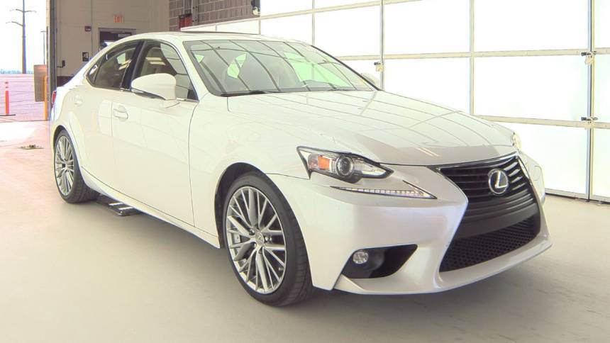 2016 Lexus IS IS 300 — Sedan — 61,932 mi — Pittsburgh, PA