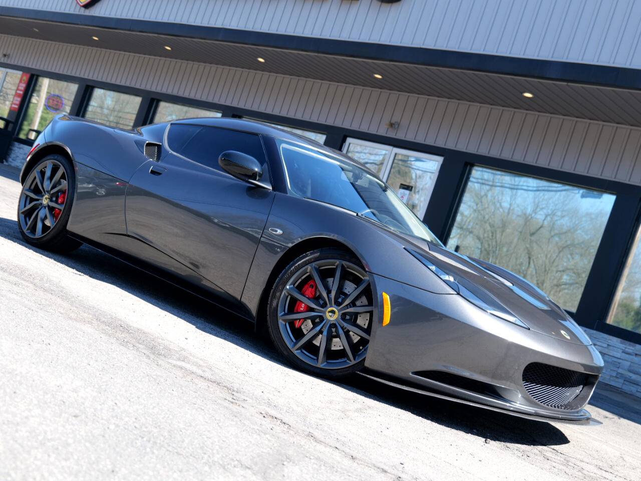 2012 Lotus Evora
