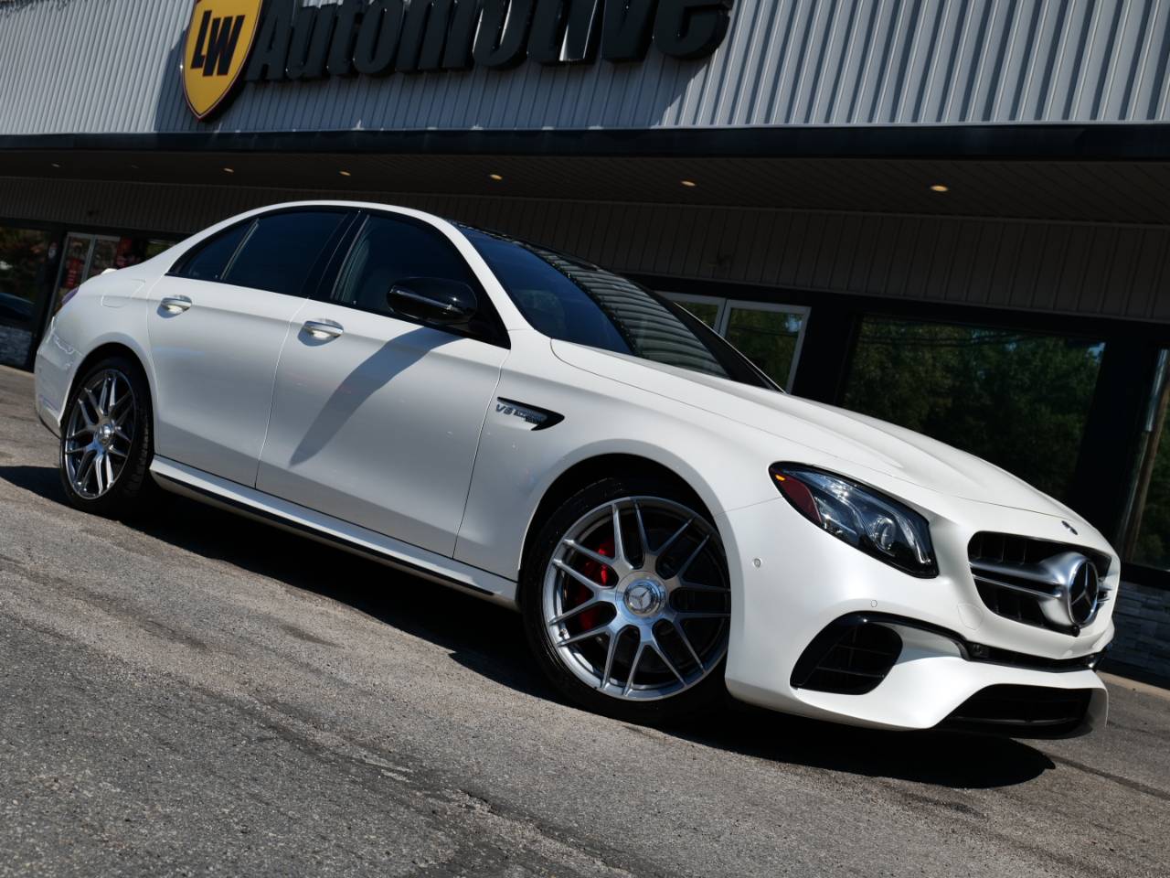 2020 Mercedes-Benz E-Class AMG E 63 S — Sedan — 26,339 mi — Pittsburgh, PA