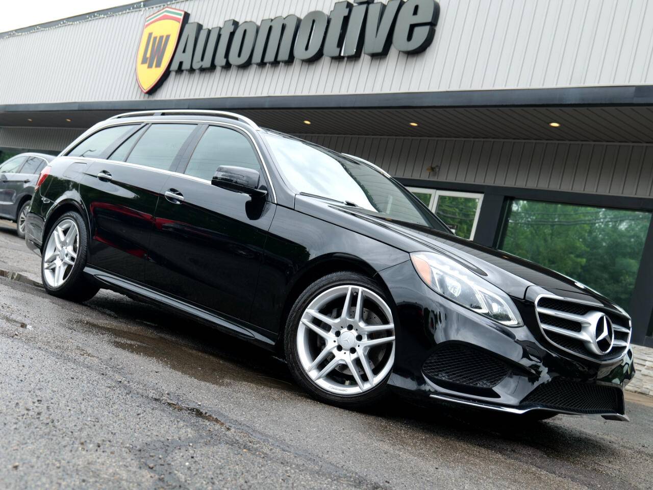 2016 Mercedes-Benz E-Class E 350 Sport — Wagon — 77,812 mi — Pittsburgh, PA