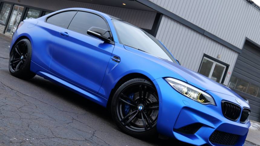 2018 BMW M2 Standard — Coupe — 47,983 mi — Pittsburgh, PA