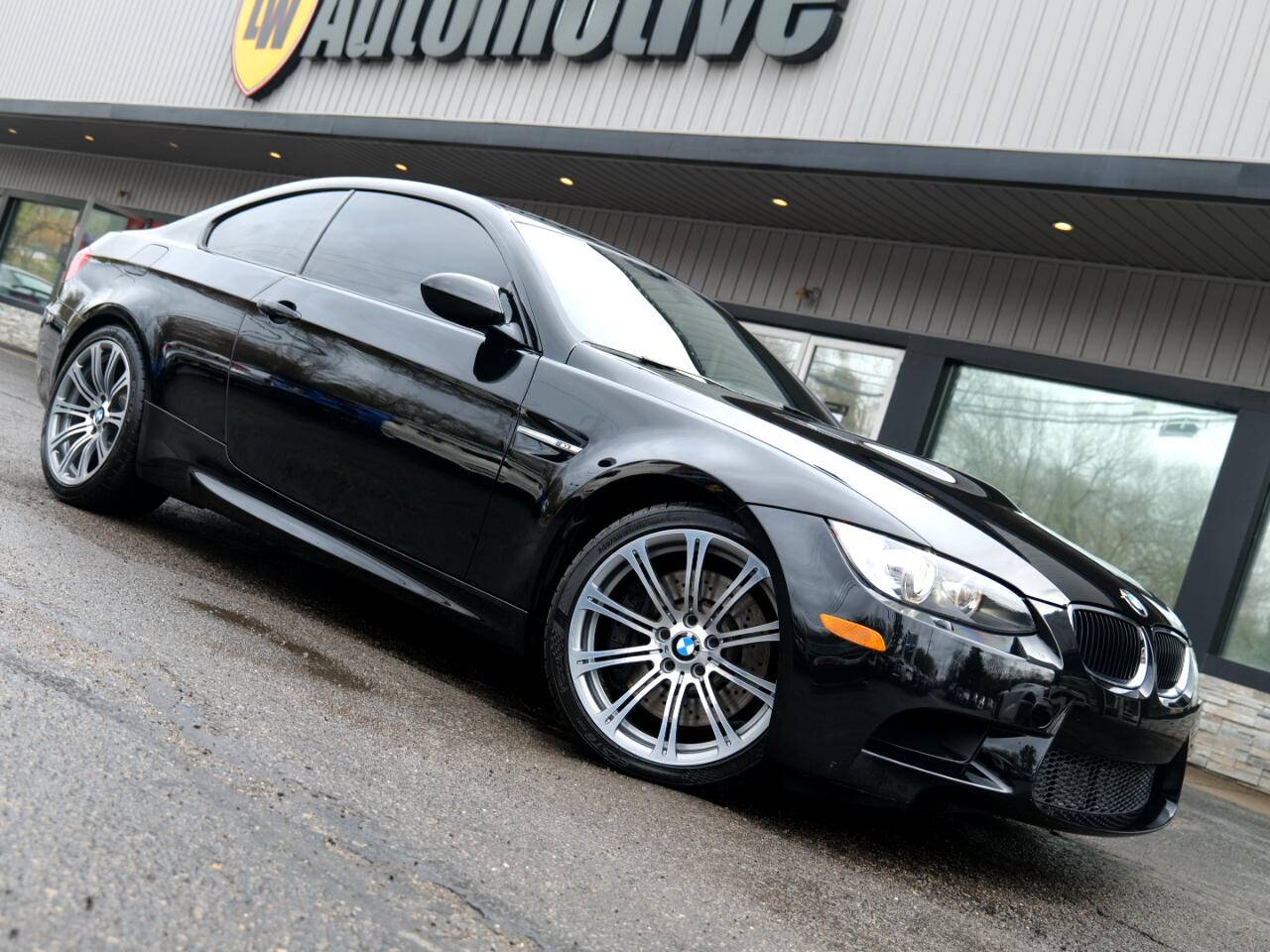 2011 BMW M3 Standard — Coupe — 15,150 mi — Pittsburgh, PA