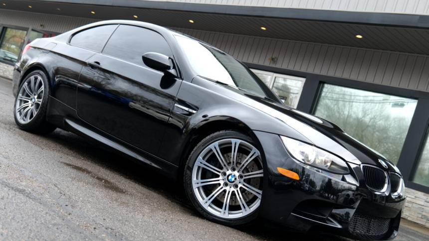 2011 BMW M3 Base