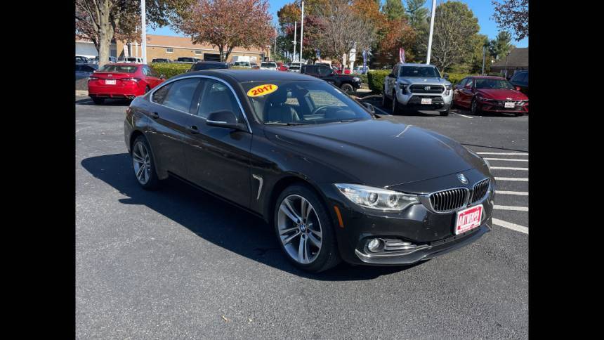 2017 BMW 4 Series 430i — Hatchback — 59,591 mi — Pittsburgh, PA