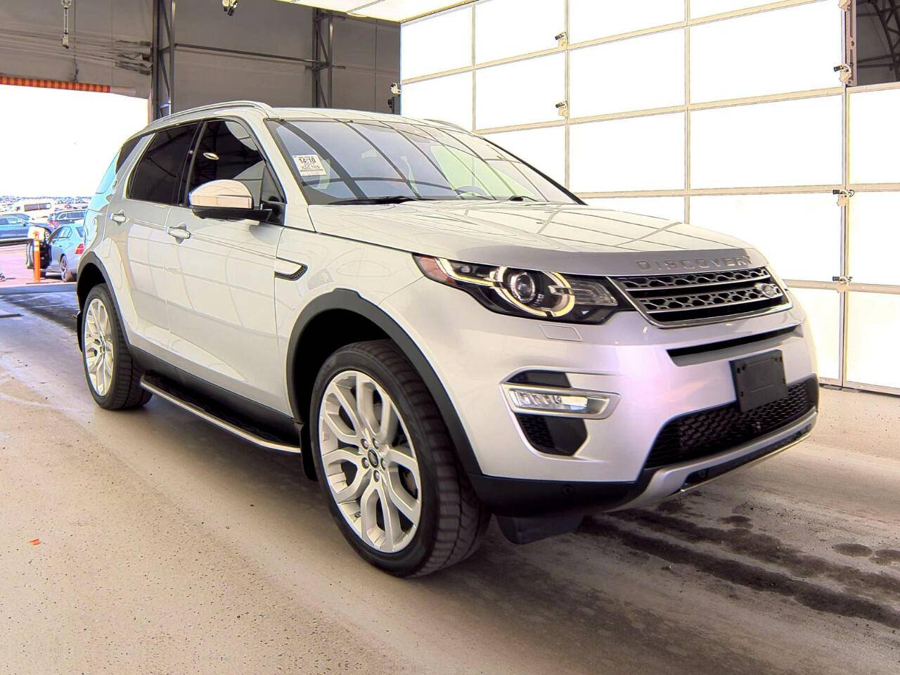 2017 Land Rover Discovery Sport HSE Luxury — SUV — 36,769 mi — Pittsburgh, PA