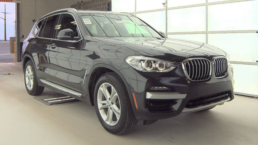 2020 BMW X3 30i — SUV — 57,527 mi — Pittsburgh, PA