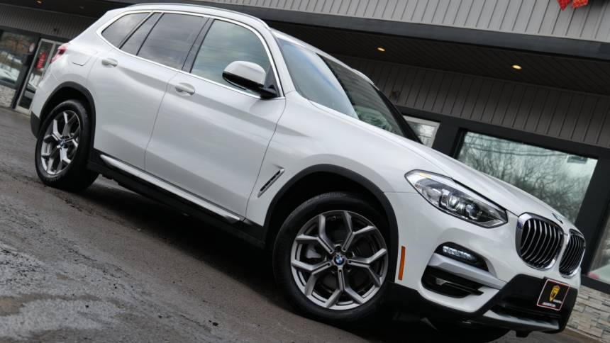 2021 BMW X3 30i — SUV — 68,772 mi — Pittsburgh, PA