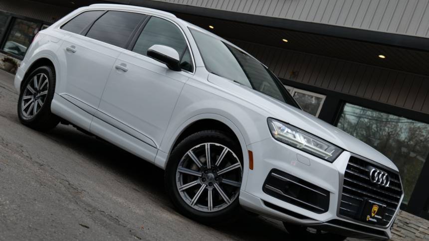 2017 Audi Q7 Prestige — SUV — 68,848 mi — Pittsburgh, PA