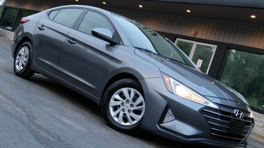2020 Hyundai Elantra SE — Sedan — 60,877 mi — Pittsburgh, PA